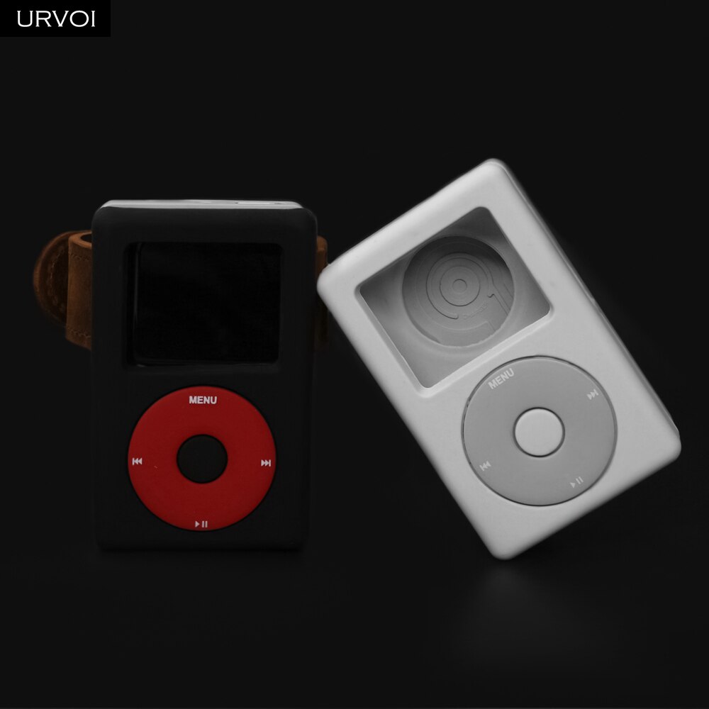 Urvoi Silicone Stand Voor Apple Horloge Houder Watchos Keeper Thuis Opladen Dock Voor Iwatch Oplader Voor Ipod Nano Classic