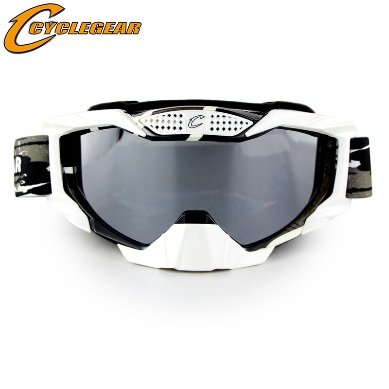 Motocross Goggles Off Road Goggle Motorfiets Bril Cross Country Mx Okulary Crossmotor Bril Gafas Moto CG07S