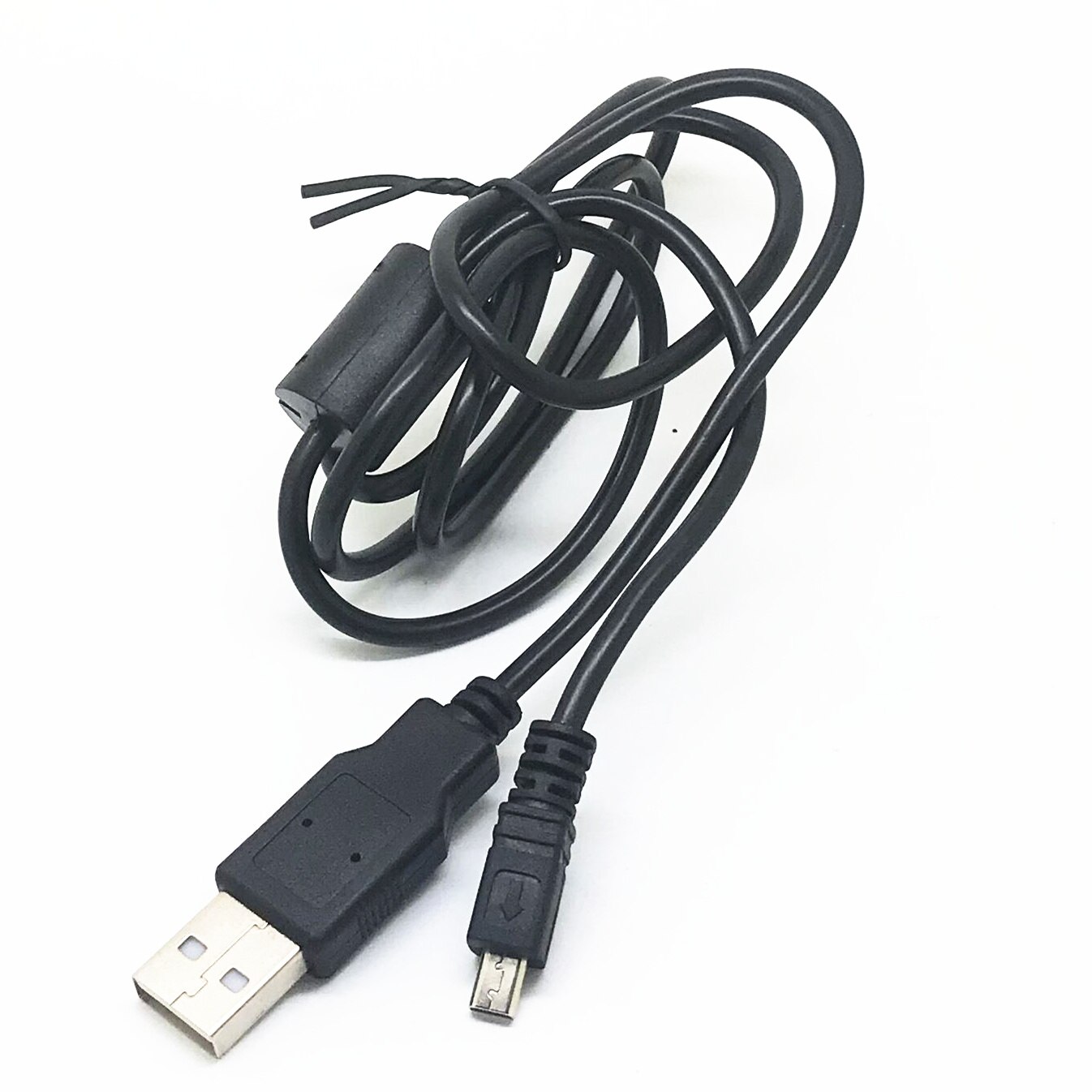 Câble USB pour synchronisation de données, pour Nikon D3200 UC-E17,