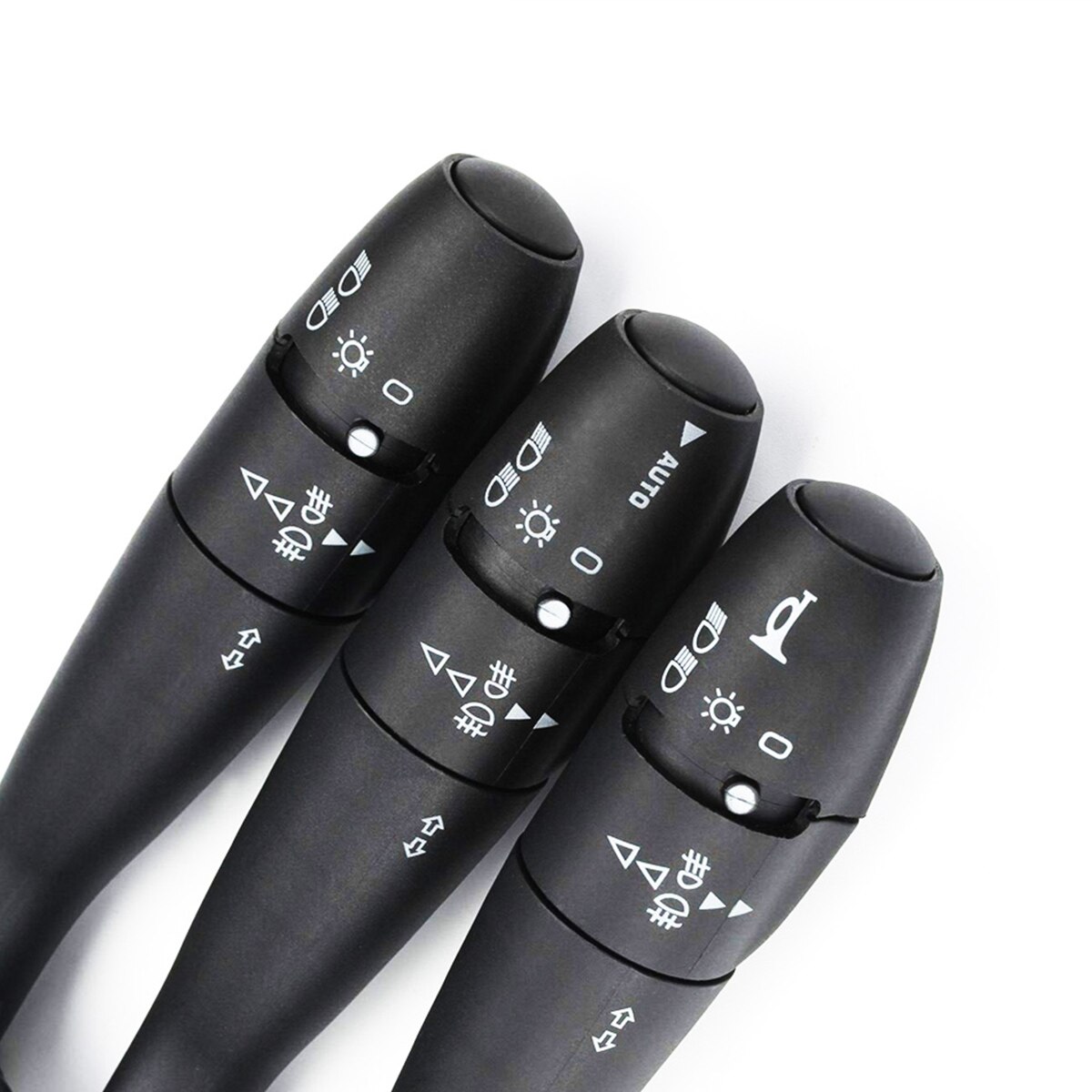 Auto Richtingaanwijzer Schakelaar Voor Peugeot 206 207307 406 407 807 1007 Stuurkolom Indicator Stalk Schakelaar Oem 96477533XT