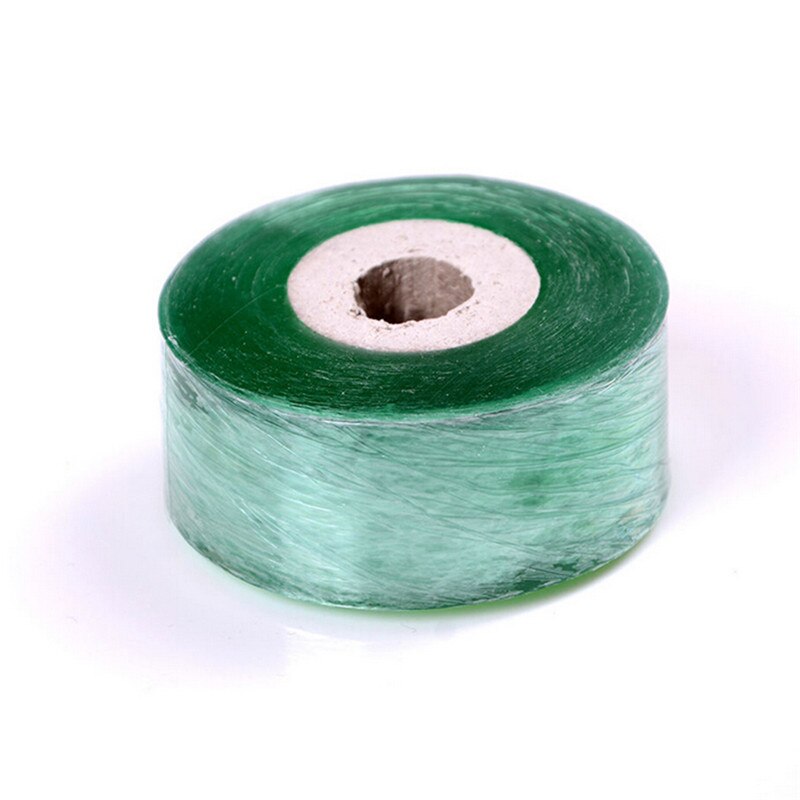 Hometree 2/3/5cm trädgård ympfilm fruktträd plantor bandage inget behov av att knyta knutar självhäftande omslag bundet träd bälte  h1296