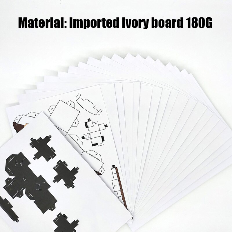 Diy pop-upkaart halloween, handgemaakte papieren modelkaart voor een 3de jubileum, ansichtkaartuitnodiging van papier, knutselen voor -126