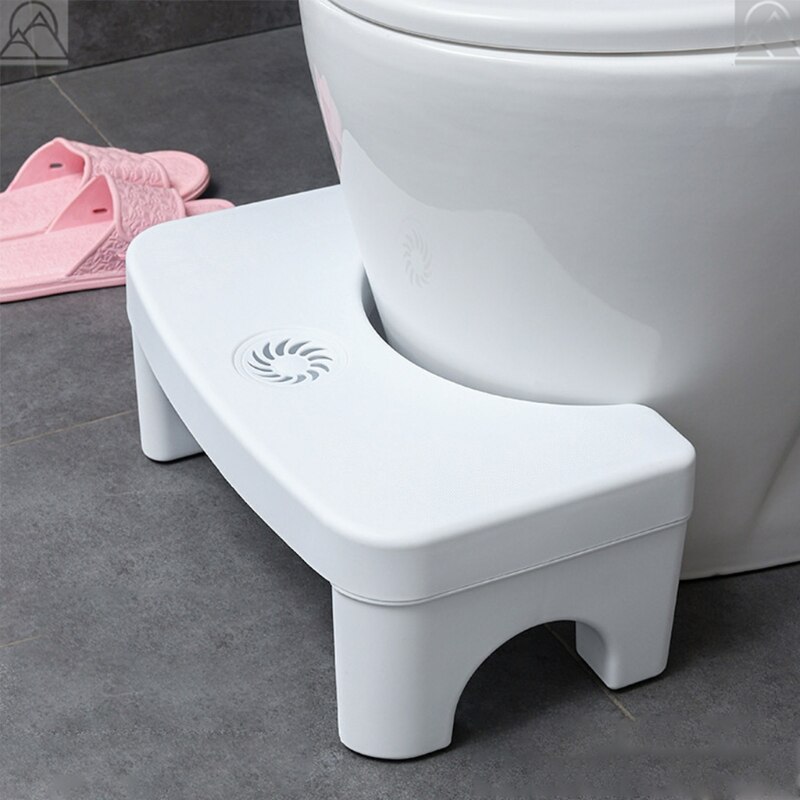 Squatty Toilet Squatty Step Stool Children Adult footstool Non Slip Potty toilet stool With fragrance