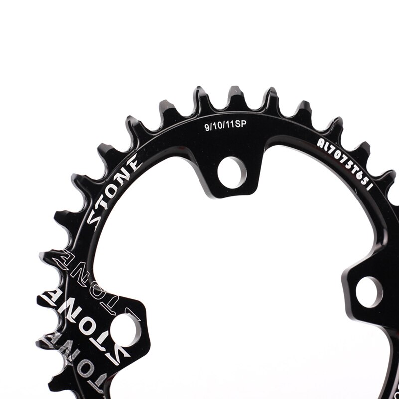 Stone Bike Chainring 88 BCD 88mm Circle Round For MTB XTR985 M985 Chain Ring Narrow Wide Teeth Chainwheel 12s Bicycle Parts