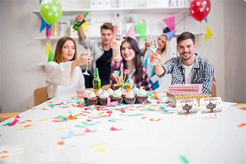 Gelukkige Verjaardag Wc-papier, een Collectible Wc Papier Plezier /Party /Fun Prank Gelukkig Birthda