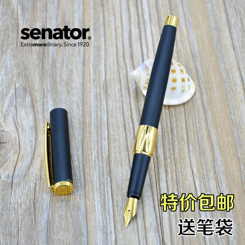 Senator image dull fountain pen &roller pen