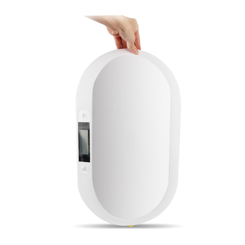 Stabiele En Antislip Huishoudelijke Baby Schaal Een Sleutel Reset Smart Menselijk Lichaam Elektronische Weegschaal