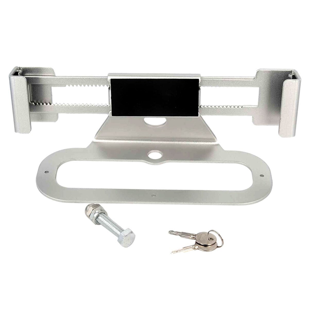 Security Lock For Laptop Retail Anti Theft Holder Adjustable Width 29.5CM-45CM
