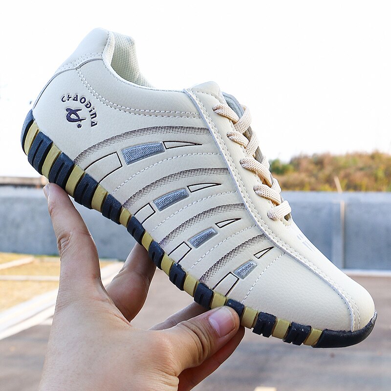 Kvinder sko dame bløde flade sko kvinder outdoor walking sneakers kvinder fritidssko zapatos de muje plus str.