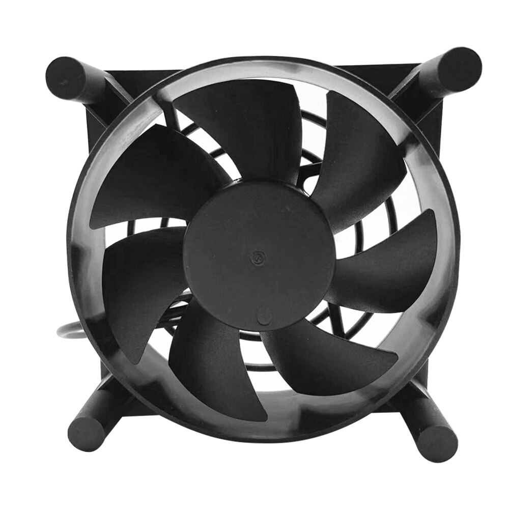 USB Power Radiator Mini Fan Noiseless and Quiet Cable Mini Size TV Box Cooling Fan TV Box Silent Quiet Cooler 5V