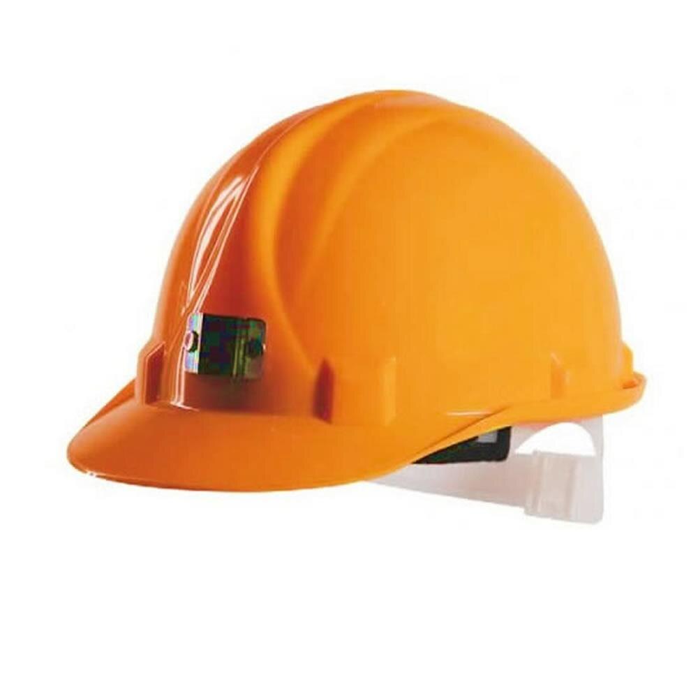 Safety Helmet, Economic Helmet, Miner Helmet (Orange)-9 E1105