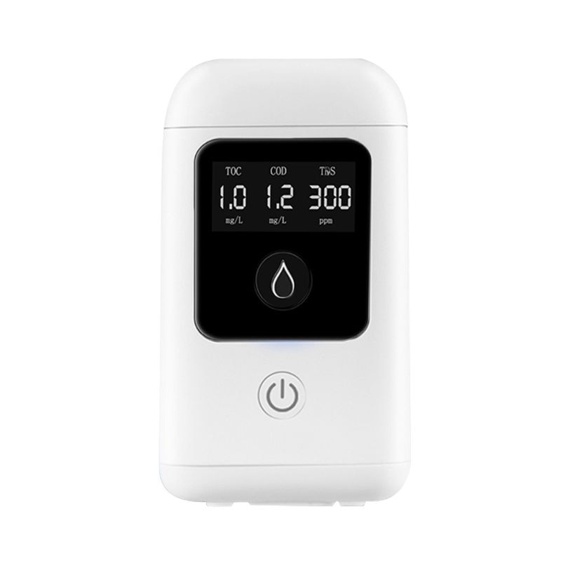 3 In 1 Digital LCD High Accuracy TOC COD TDS Water Purity Tester Meter Household Travel