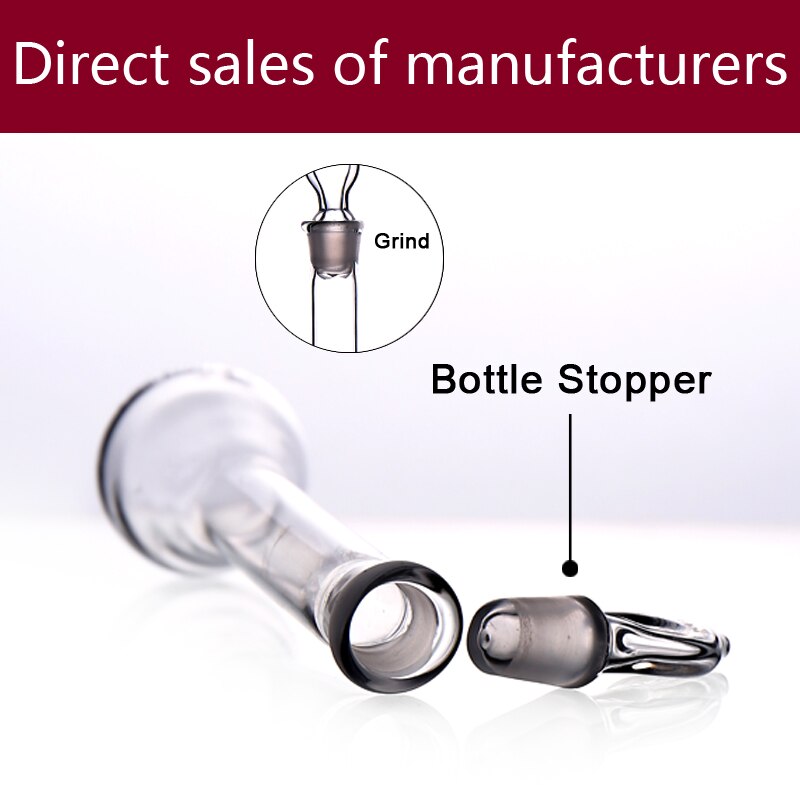 Quartz glass volumetric flask(10ml)