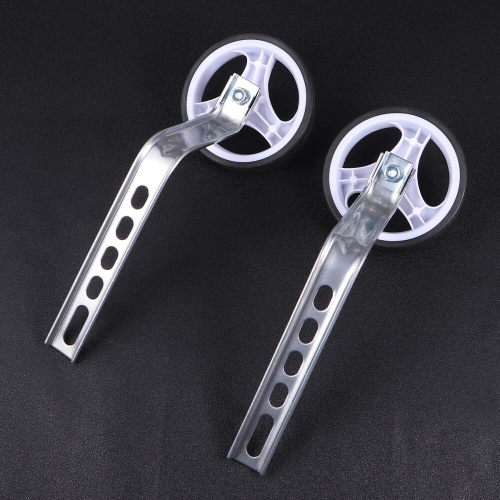 1 Set Bike Auxiliary Wheels Useful Training Wheels Bike Training Wheels Bike Stabilizer Wheels for Children Bike Kids