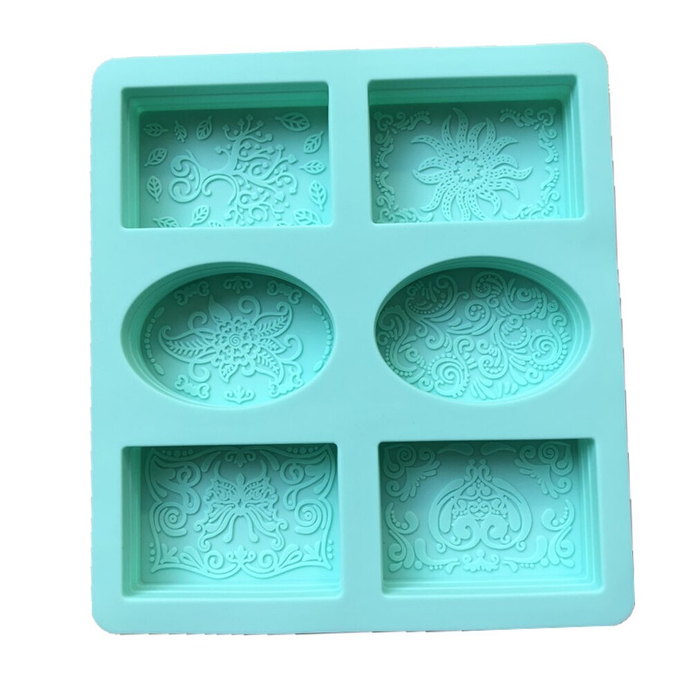 Handmade Soap Molds DIY Handmade Crafts Candle Soap Plaster Statues Craft Making Moulds Epoxy Ornaments Moulds
