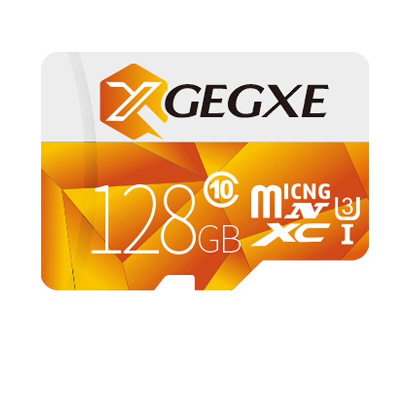 Carte mémoire Micro SD C10 TF pour Smartphone, 8/16/32/128 go, 64 go: 128 Go