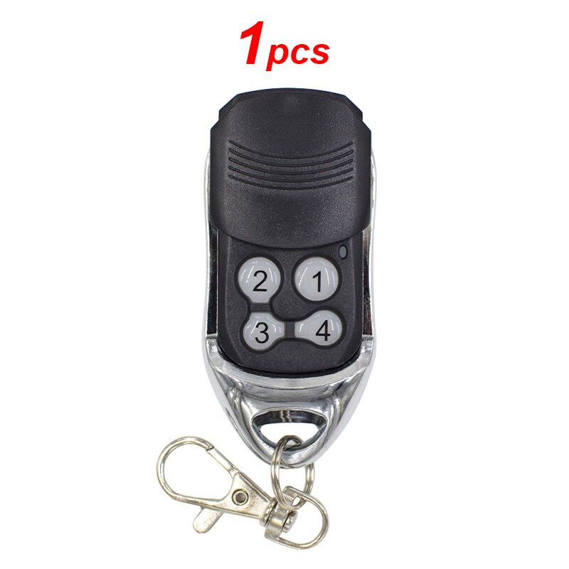 BFT Remote Control Transmitter 433MHz Rolling Code Garage Gate Opener Command: Default Title