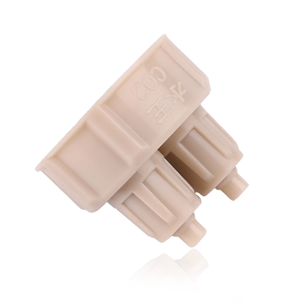 Generator Aquarium Bottle Cap CO2 Diffuser for Aquariums System Home Plants Guage Fish Tool Planted Plastic DIY Air