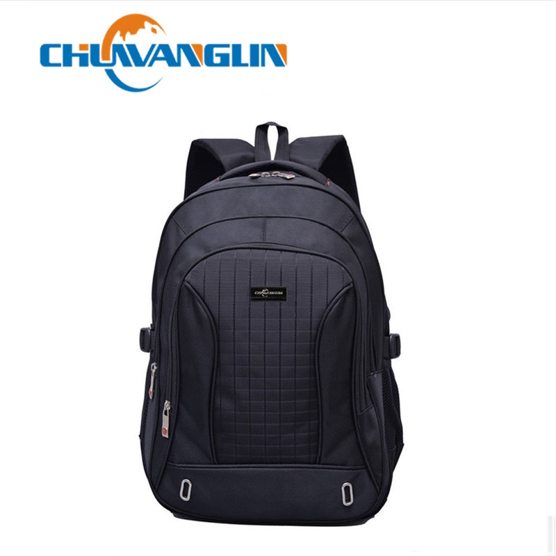 Chuwanglin Oxford Men Laptop Backpack Mochila Masculina 15 Inch Man's Backpacks Men's Luggage & Travel bags ZDD120101