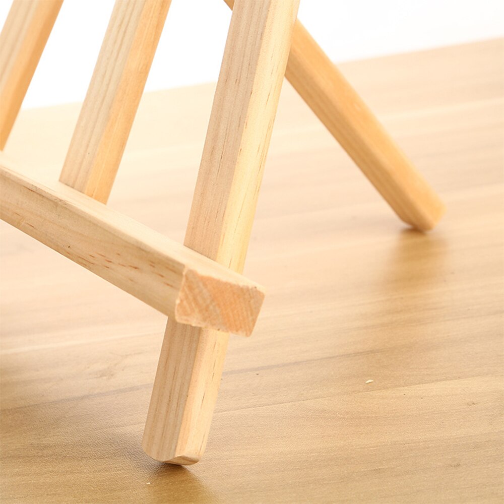 Tablet Stand Voor Ipad Xiaomi Samsung Huawei Kindle Desktop Verstelbare Houten Houder Mini Schildersezel Tablet Accessoires