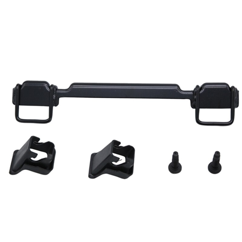 ISOFIX Child Restraint Anchor Mounting Kit Steel Car Seat Bracket Belt Buckle for Ford Focus 2004 4M51-613A08-AB