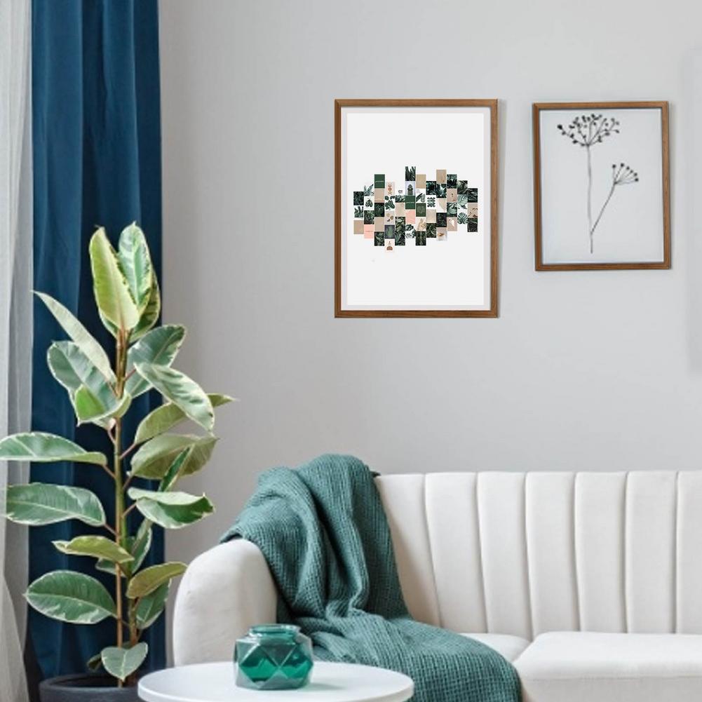 50pcs Wall Collage Kit Aesthetic Pictures Wall Art Collage Kit Wall Art Aesthetic Pictures For Boho Room Decor Living Room Decor