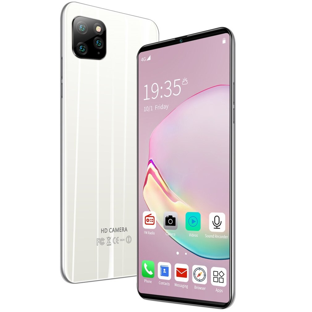 i11 Pro 6.1 inch Full Screen Smartphone 1+8G Dual Sim Card for Android Phone 18MP Camera 3G Smart Phone: Other