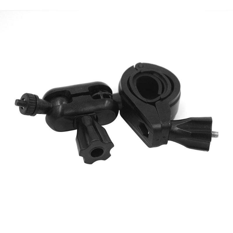 VODOOL Car Dash Cam Mount Holder 360 Degree Rotation Support Bracket for Car DVR Camera Holder Car Bracket Interior Accessories: A