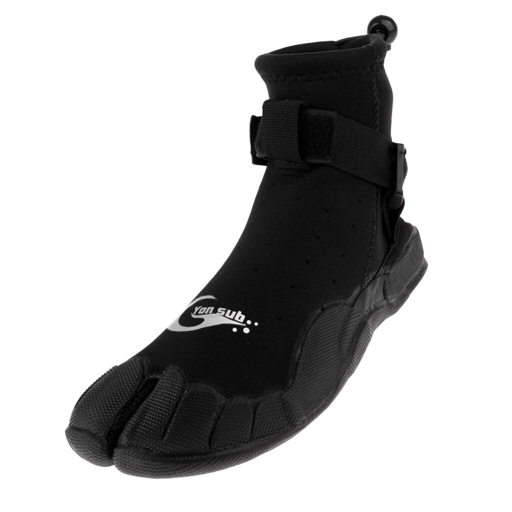 Néoprène plongée surf Kayak combinaison chaussettes/bottes/chaussons/chaussures US 5/6/8/9 pour chaussures de natation Kayak chaussons accessoires de Rafting: US 9