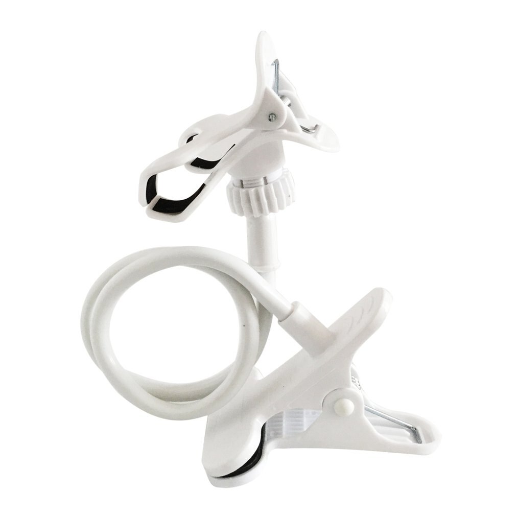 Must Have in Summer !Mobile Phone Holder Ultra Long Coated Polyurethane Multi-Purpose Arm Easy Assembly Rotation Bedside