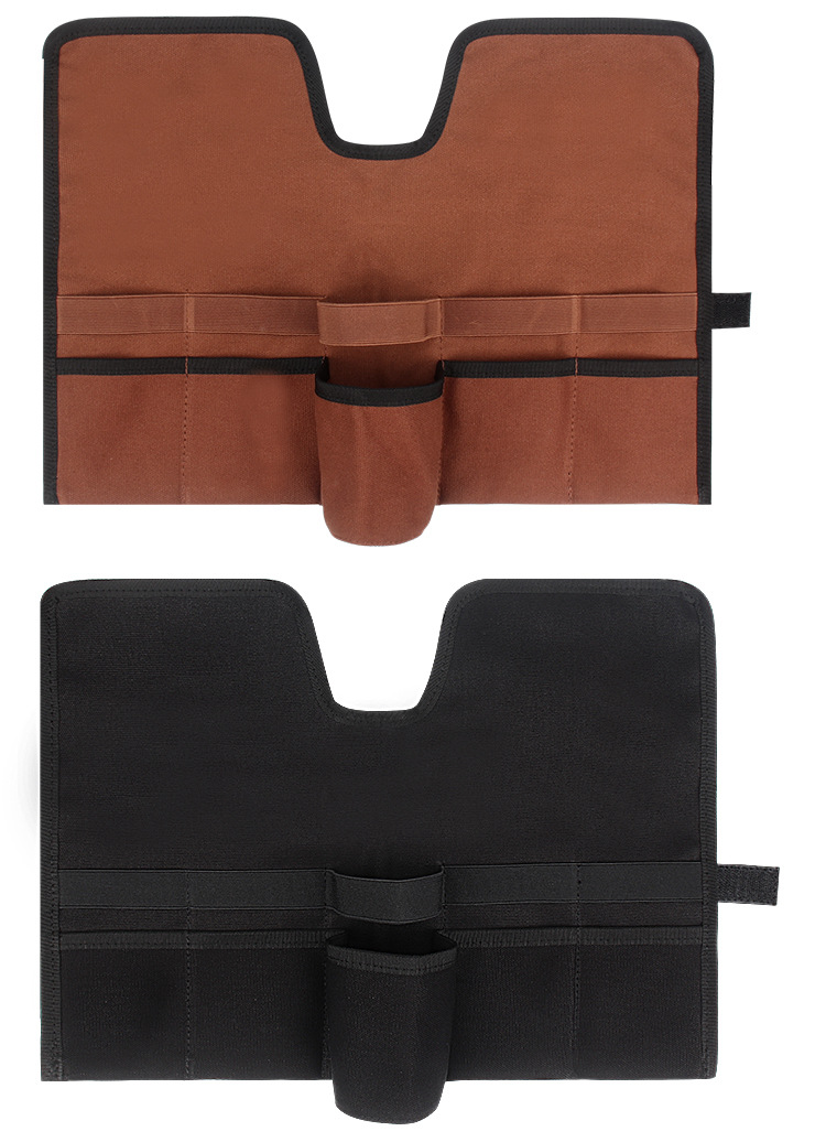 Barman Draagtas Cocktail Shaker Canvas Tas Alleen