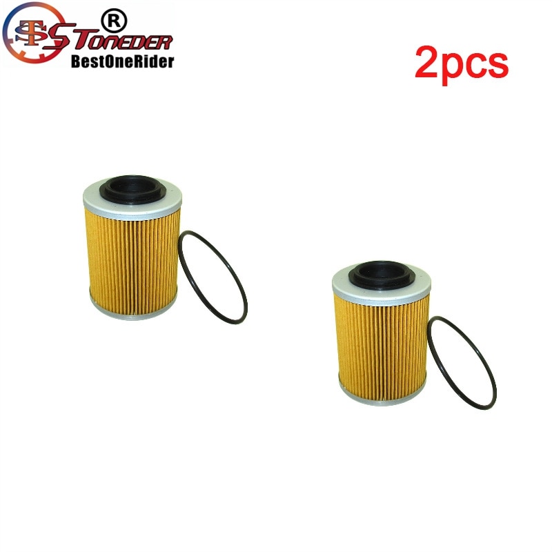 Stoneder Olie Filter Voor 420956123 Sea-Doo Ski-Doo Spark Can-Am Maverick Max 1000R X3 Expeditie grand Touring Gsx Renegade