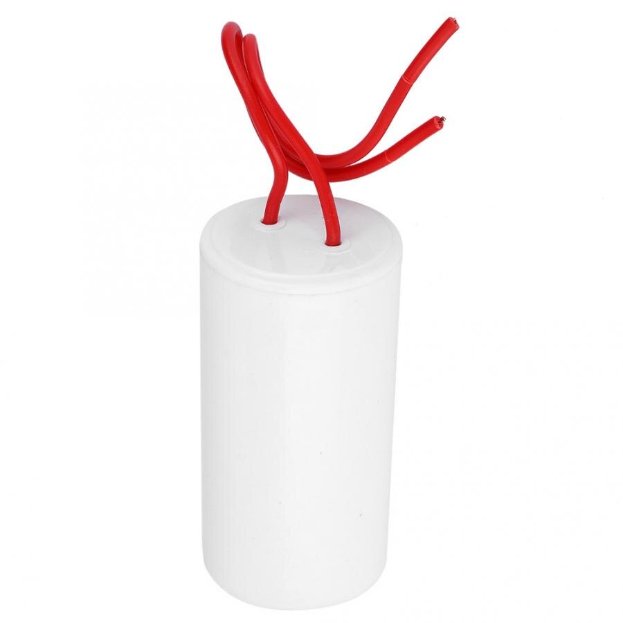 35uF CBB60 Motor Run Capacitor 450VAC Water Pump Start Capacitor for Home Appliance stepper