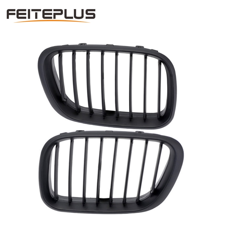 Voor BMW E53 X5 M Stijl 2000-2003 Auto Grille Grills Auto Styling Covers Roosters 2000 2001 2002 2003