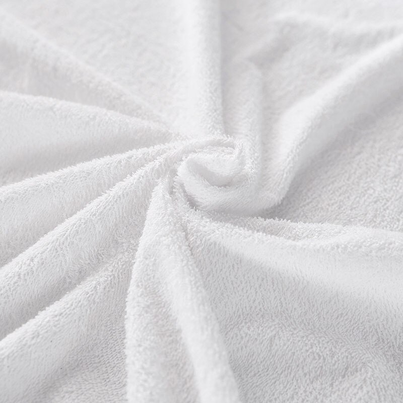 Waterdichte Matras Cover Antibacteriële Zachte Hoeslaken Met Elastische Band Protector Cover Luchtdoorlatende Bed Beddengoed Cover Home