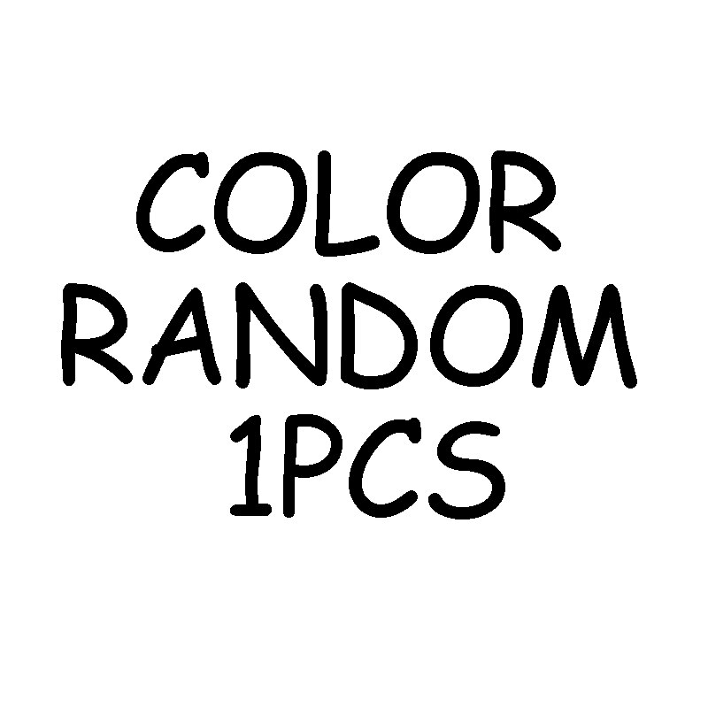 19.5cm Stainless Steel Round Head Spoon Rainbow Coffee Mixing Spoon Set Cold Drink Colorful Dessert Ice Spoon Flatware 6pcs/set: color random 1pcs