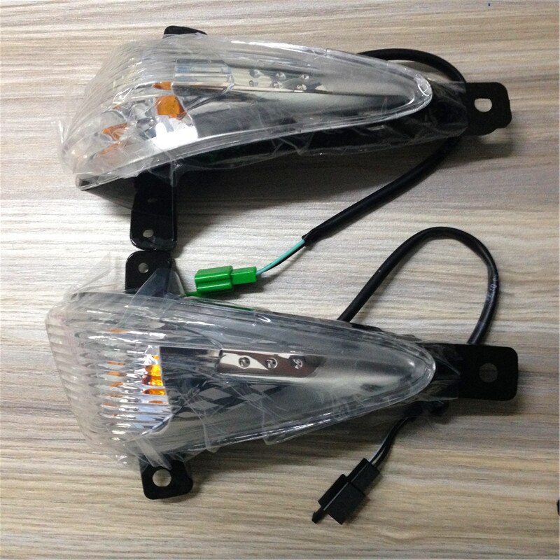 STARPAD For Suzuki motorcycle Haojue Li Chi GW250 / S lights turn left and right turn lamp assembly Electric Vehicle Accessories