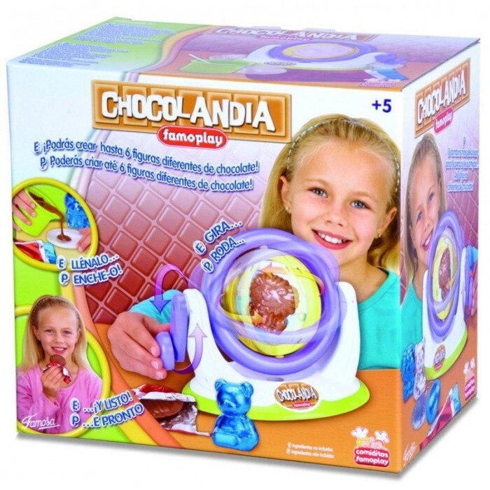 CHOCOLANDIA FAMOPLAY