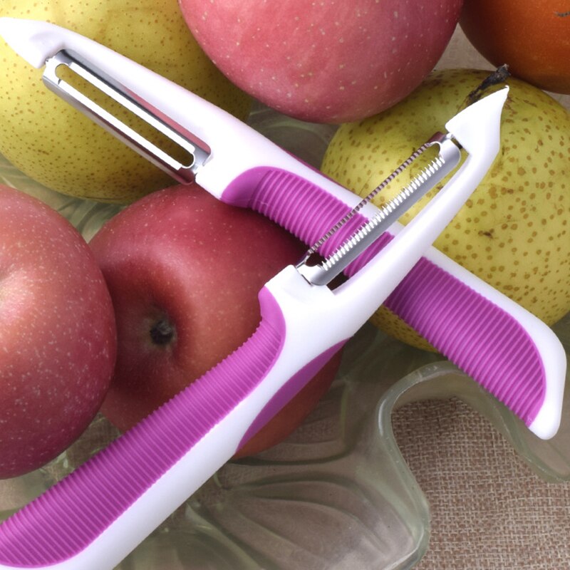 Groente Dunschiller Groente Cutter Fruit Meloen Schaafmachine Rasp Keuken Gadgets