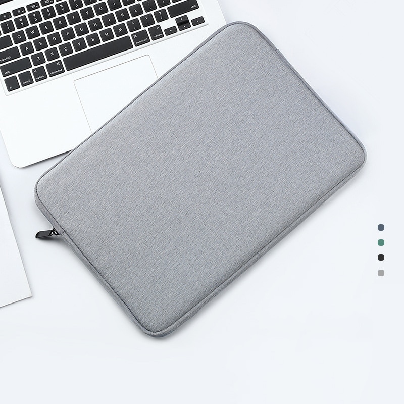 Portátil Bolsa para Macbook aire Retina Pro 13 "15" funda protectora caso de llevar Tablet funda 13 de 15 pulgadas