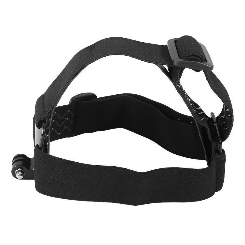 Actie Camera Head Band Hoofdband Camera Stand Head Strap Belt Camera Mount Verstelbare Head Band Rack Stand