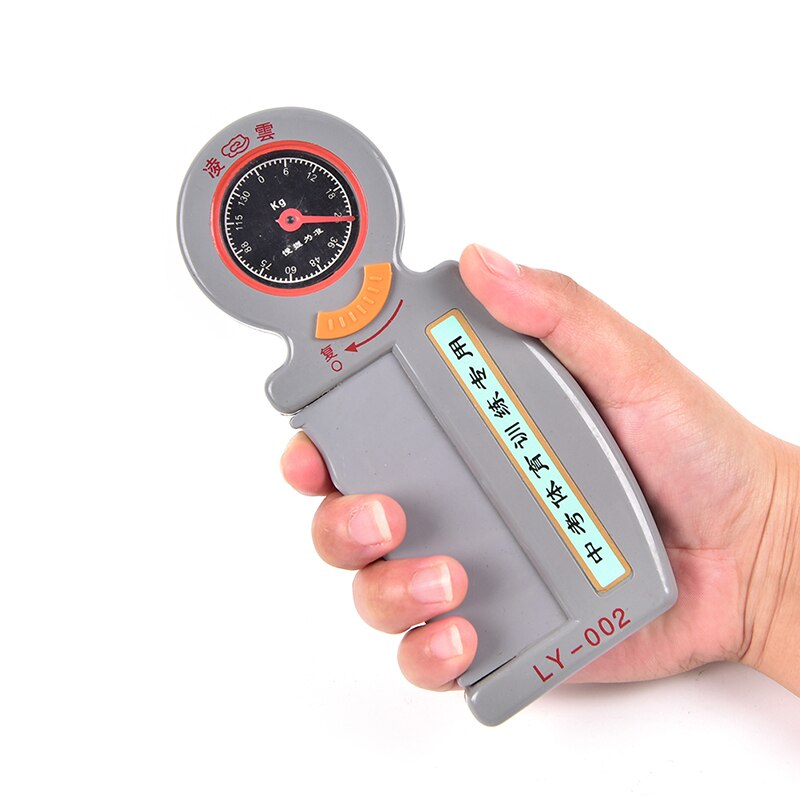 Positioning grip force manual dynamometer grip force measuring force gauge load cell