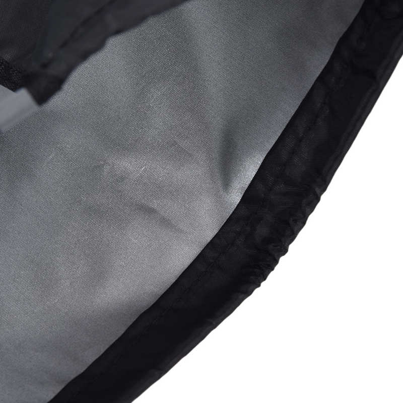 Side View Mirror Cover 33x27cm Car Mirror Cover Universal for Vehicle for SUV