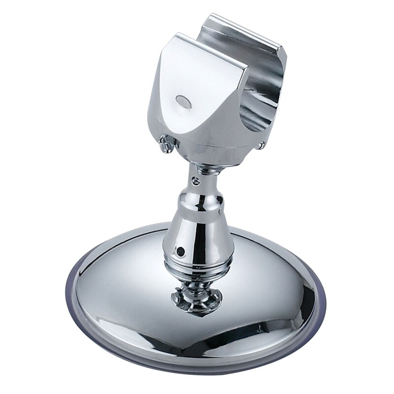 Handheld Shower Head Fixture Bracket Suction Cup Holder Universal Adjustable