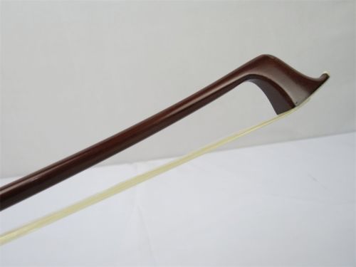 1pc braziliaanse houten cello strijkstokken, sterke braziliaanse houten ronde stok cello strijkstokken 4/4 #9652