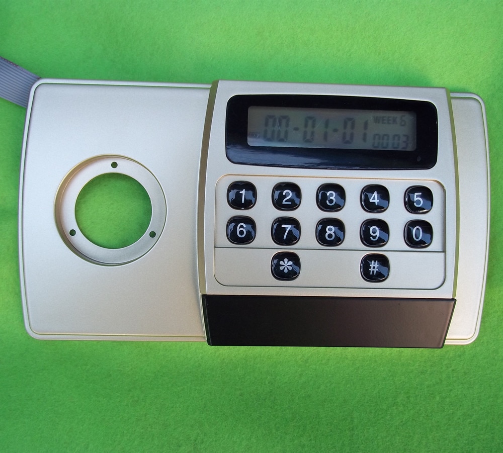 Safe Box Accessories Password Lock Electronic Lock Alarm Security Box Parts