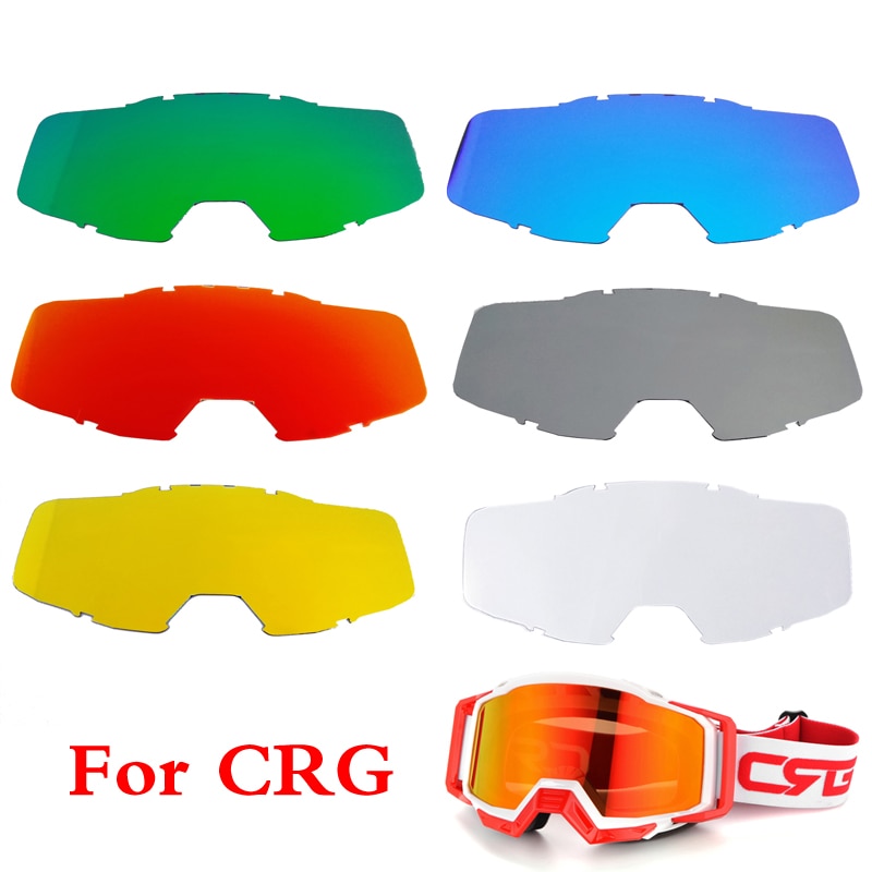 ATV Motocross Goggles Lens For CRG MG-034-08 Goggles Glasses