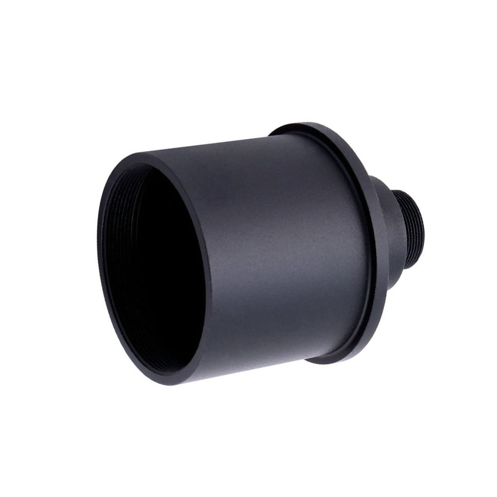 1,25 zoll Webcam Adapter für Astronomie Teleskop CCD Kamera Monokulare Professionelle Teleskop Zubehör
