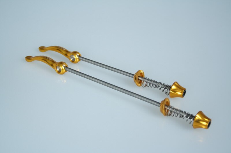 Titanium alloy Quick Release 1pair Front Rear Moun... – Vicedeal