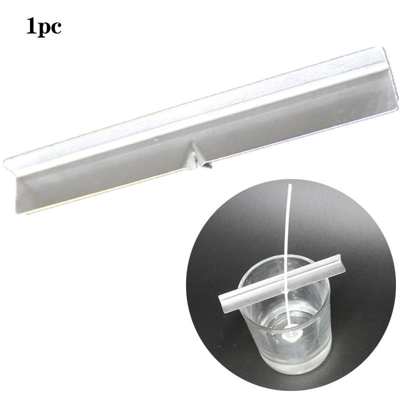 50Stck/100Stck Kerze Dochte Rauchfreien Wachs Reiner Baumwolle Kern Für DIY Kerze Machen Vorgewachste Dochte Party Liefert 2,5-20cm: Gold
